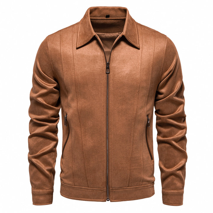 PP25 - Henry - Leather Jacket