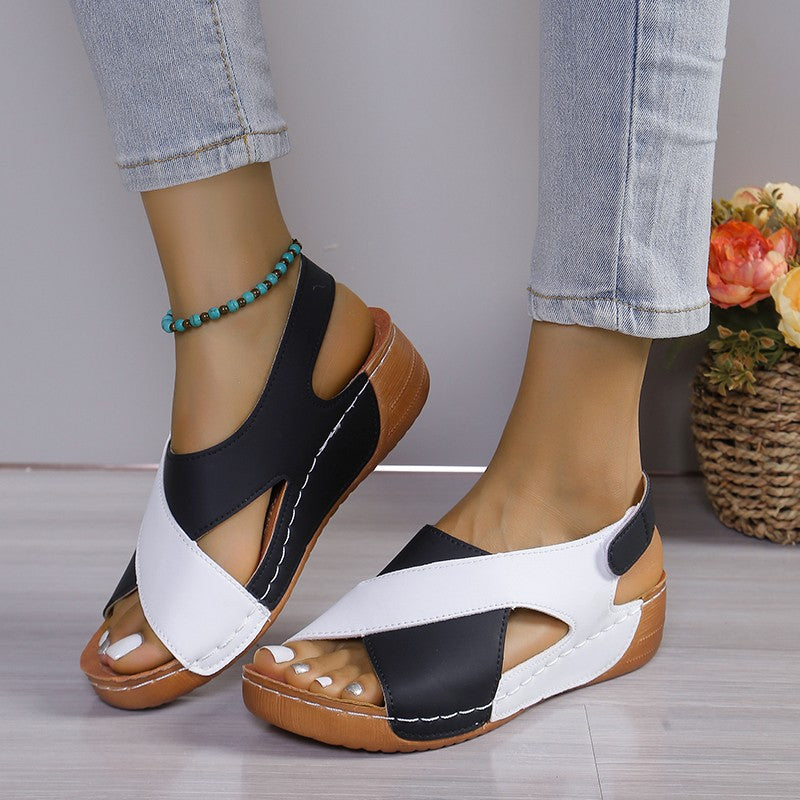 Lydia - Comfortable Orthopedic Sandal