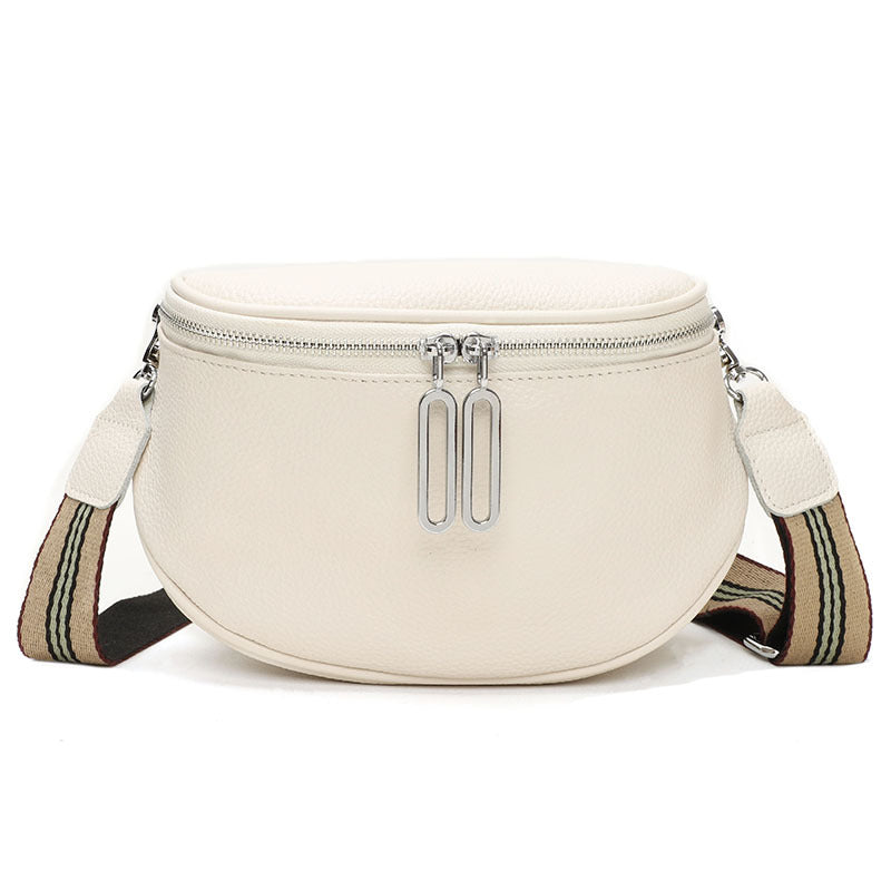 PP-25 Crossbody Leather bag