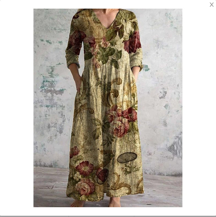 Aylin - Vintage Dress