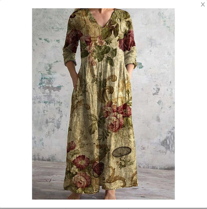 Aylin - Vintage Dress
