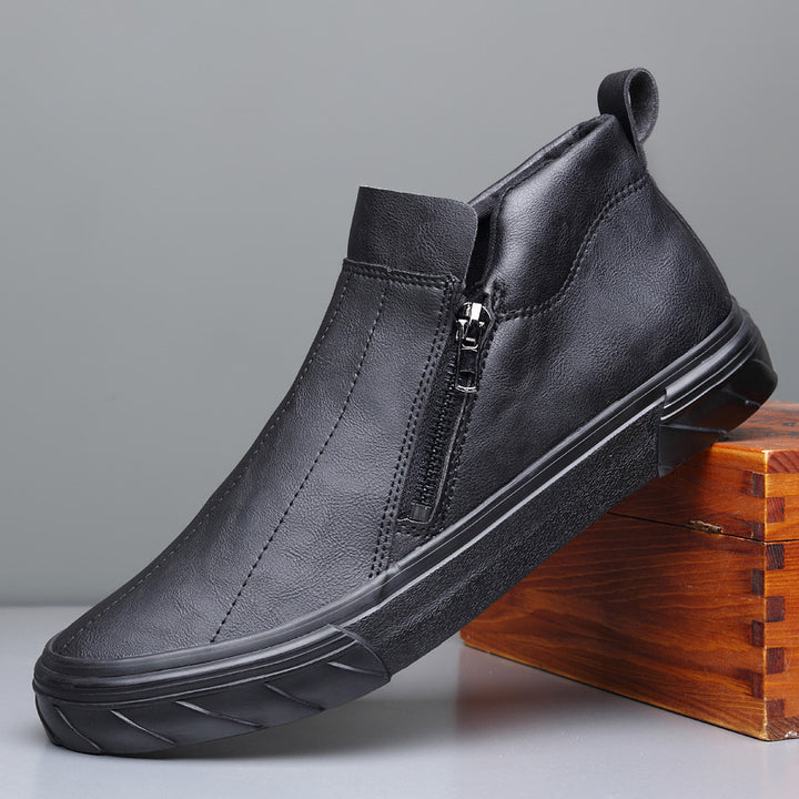 PP25 - Urban Leather Sneakers