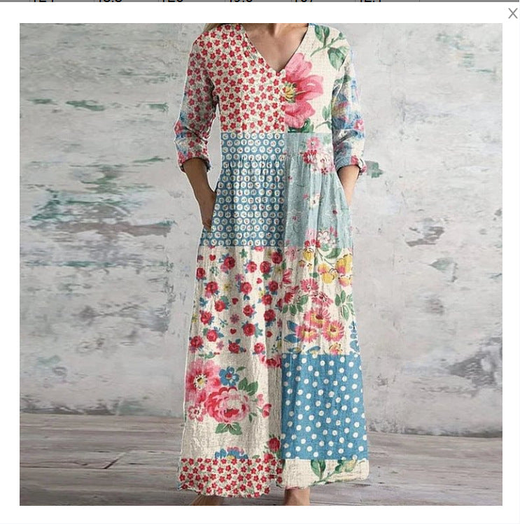 Aylin - Vintage Dress