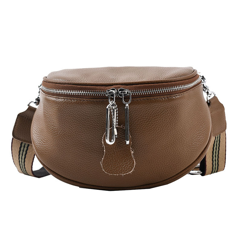 PP-25 Crossbody Leather bag
