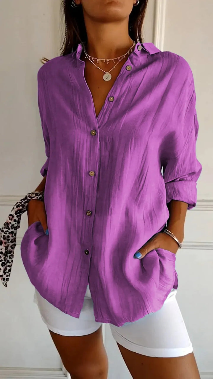 Mira- Elegant shirt