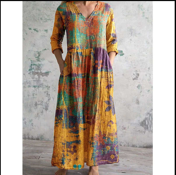 Aylin - Vintage Dress