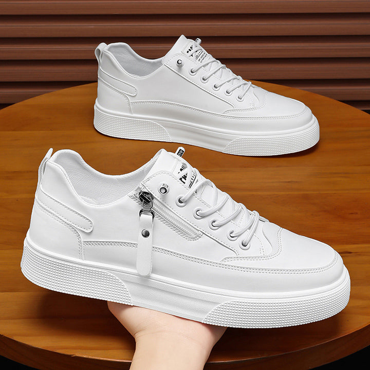 Hamburg - Leather Sneaker