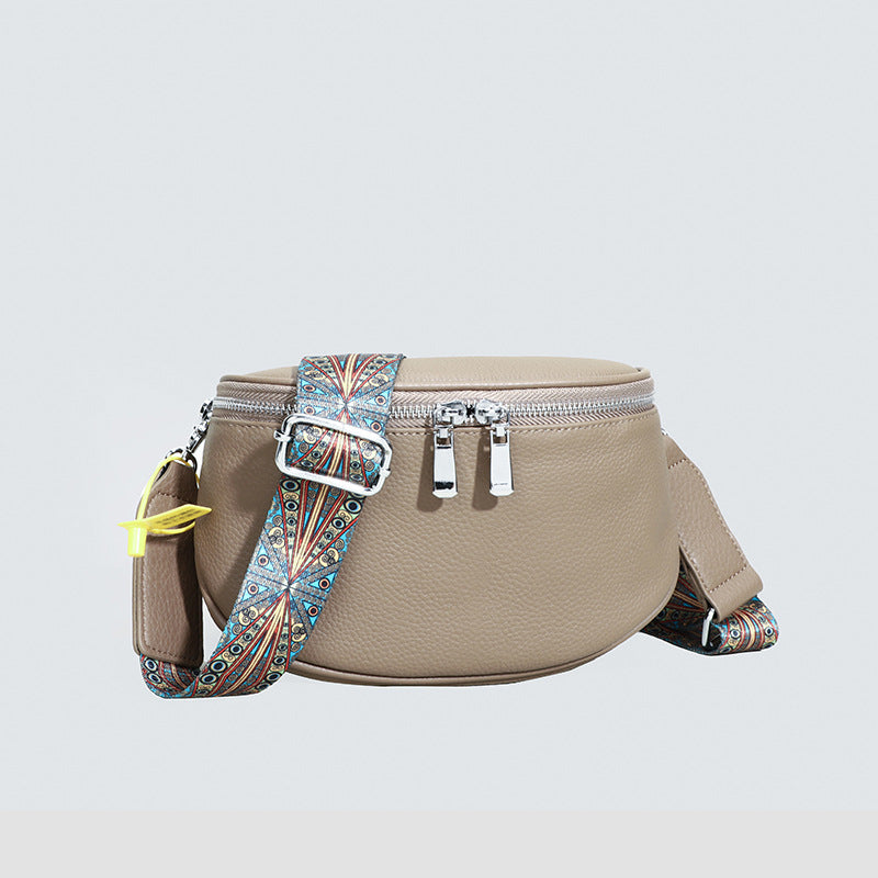 PP-25 Crossbody Leather bag