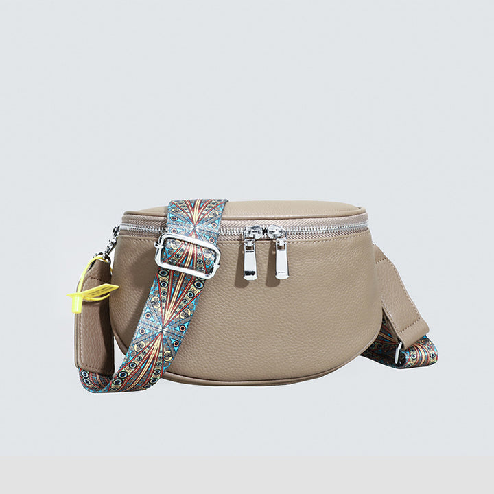 PP-25 Crossbody Leather bag