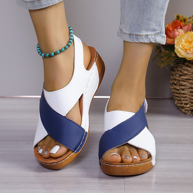 Lydia - Comfortable Orthopedic Sandal