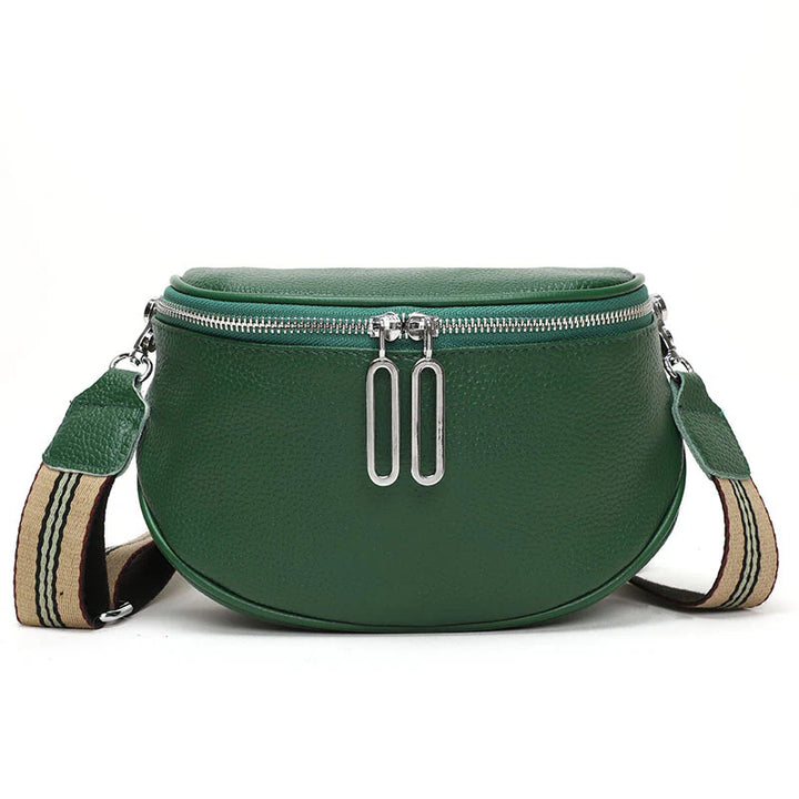 PP-25 Crossbody Leather bag
