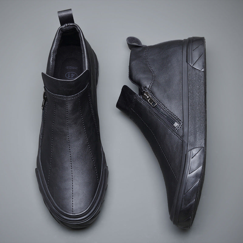 PP25 - Urban Leather Sneakers