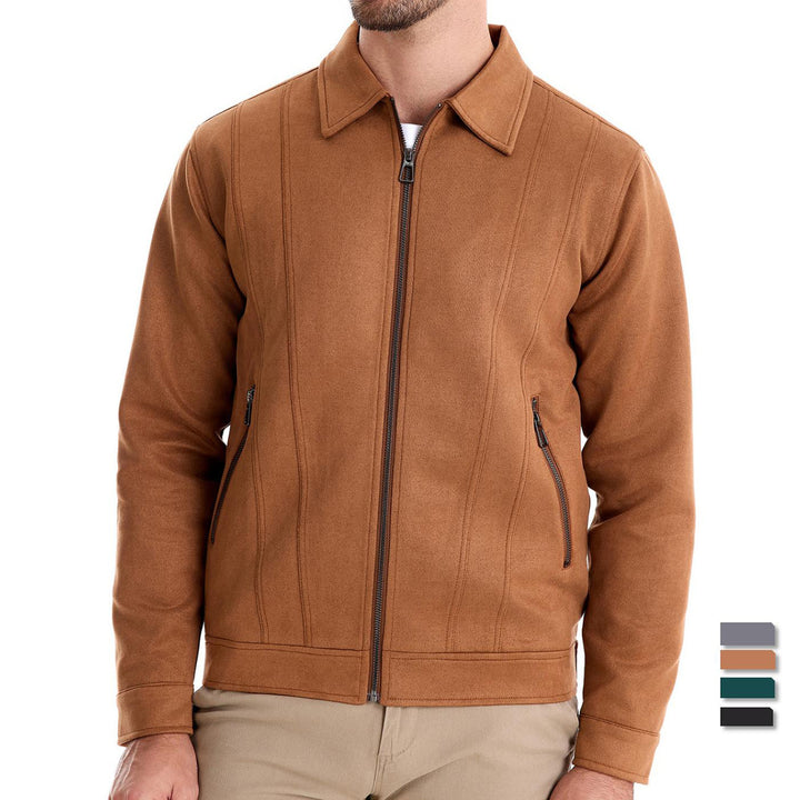 PP25 - Henry - Leather Jacket