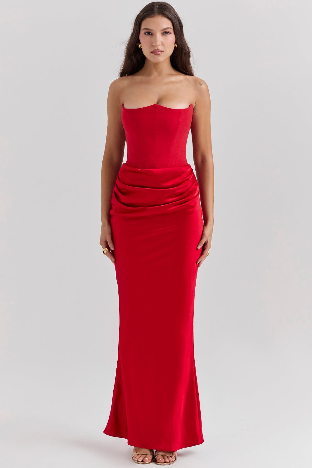 LISA MAXI DRESS