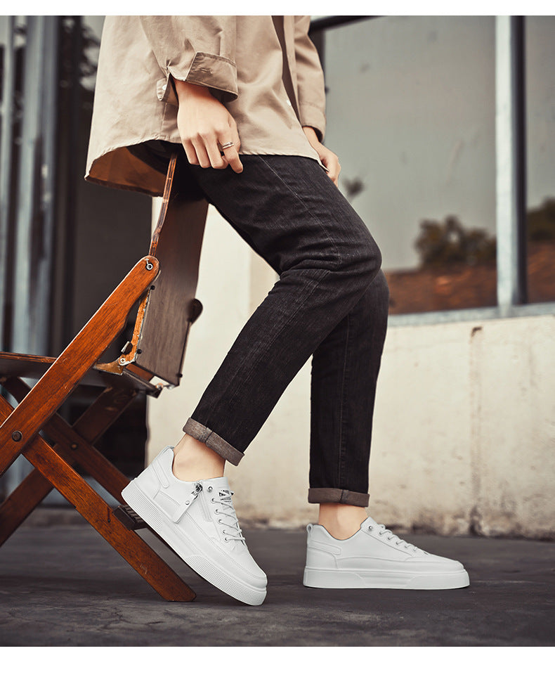 Hamburg - Leather Sneaker