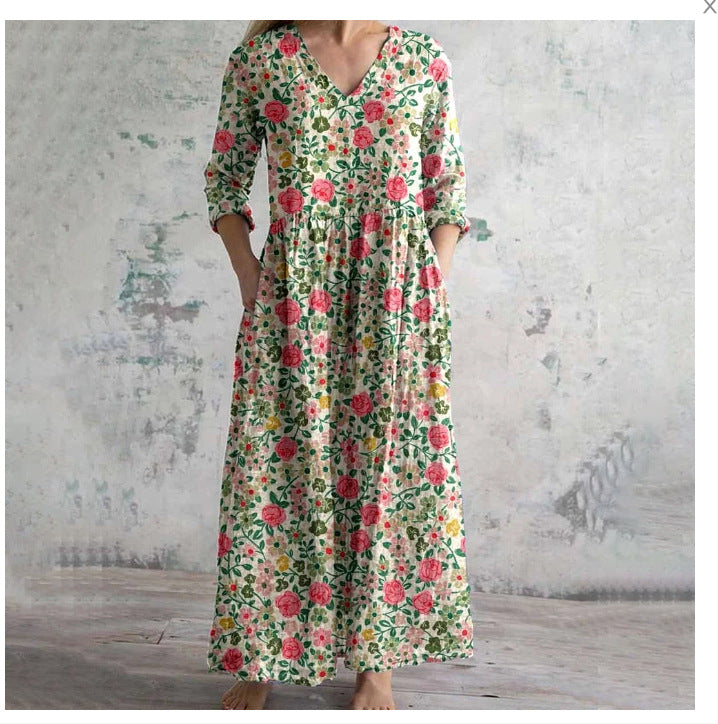 Aylin - Vintage Dress