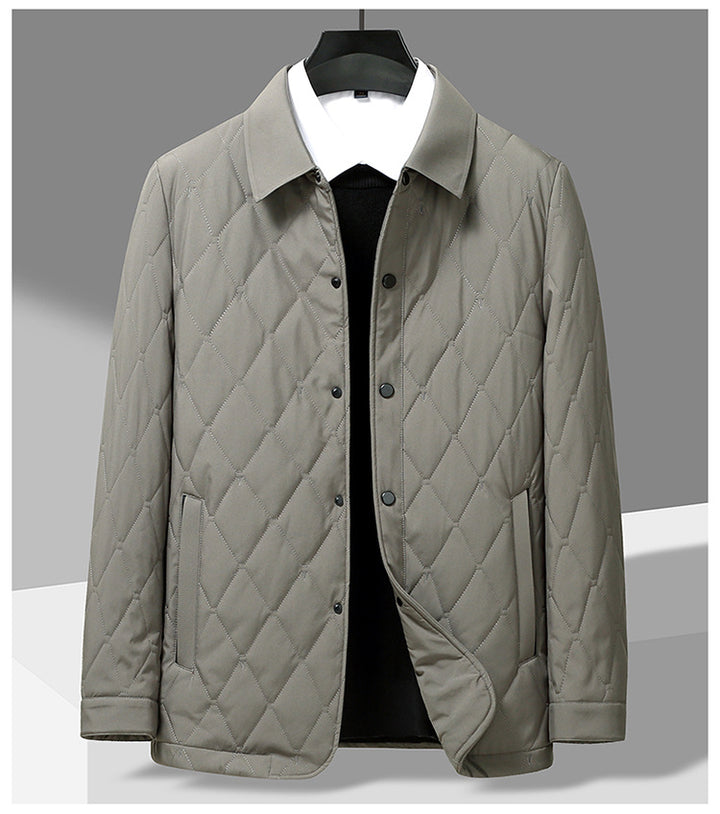 Sydney - Quilted Jacket