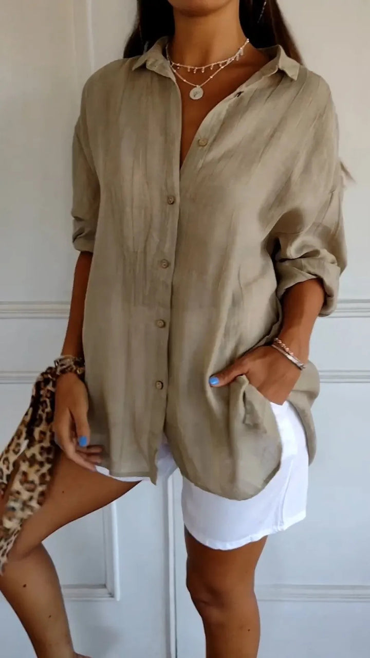 Mira- Elegant shirt
