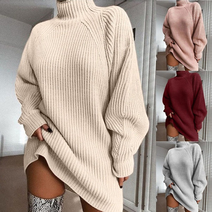 Amsterdam - Comfy Sweater Dress