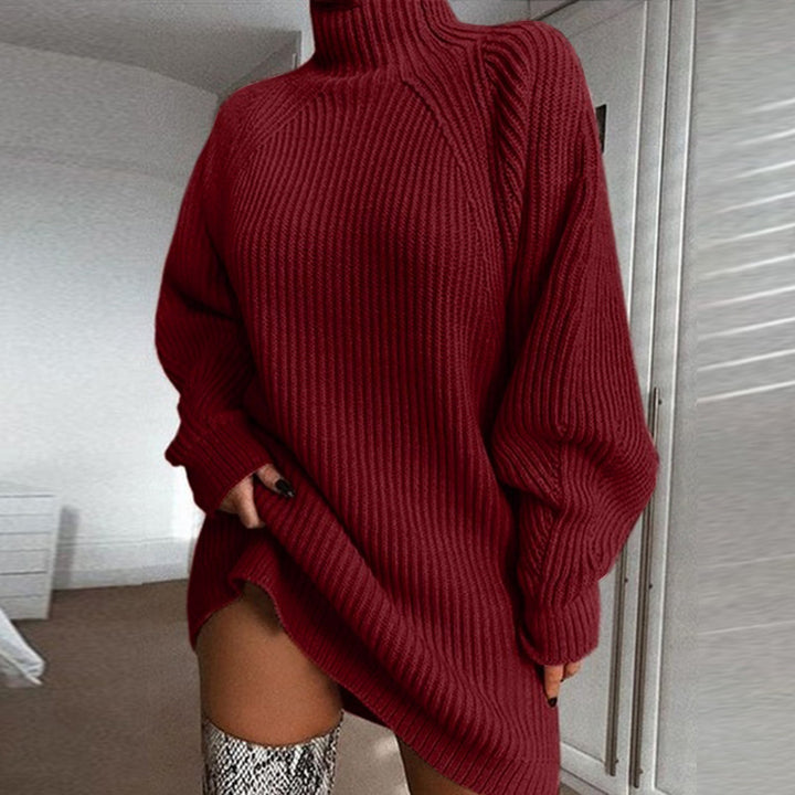Amsterdam - Comfy Sweater Dress