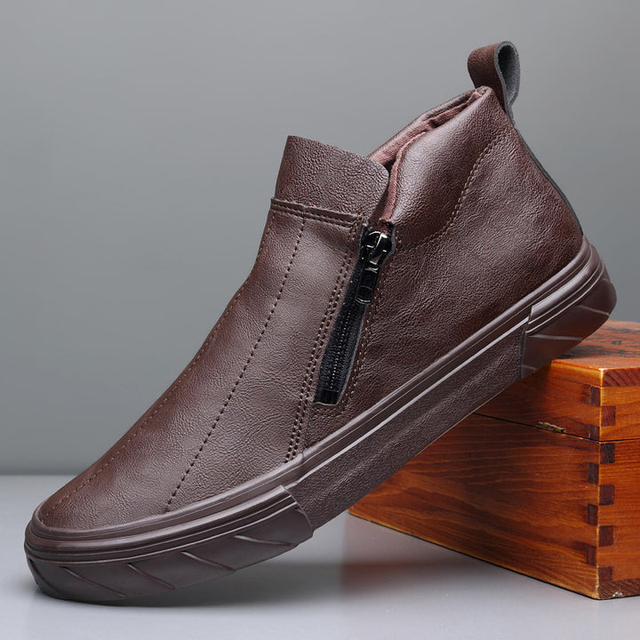 PP25 - Urban Leather Sneakers