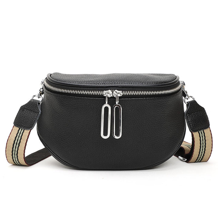 PP-25 Crossbody Leather bag