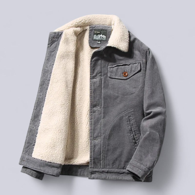 Autumn Ridge Cord Jacket