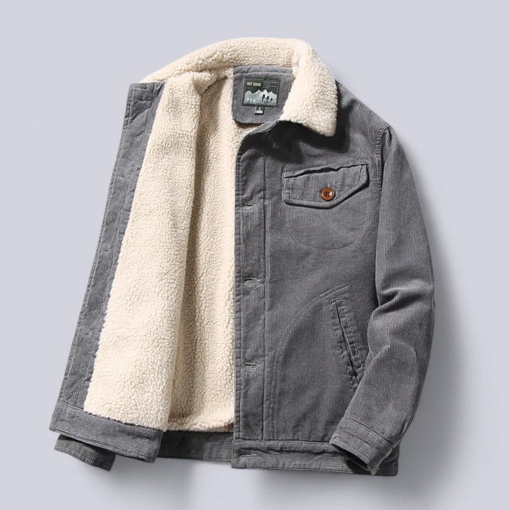 Autumn Ridge Cord Jacket