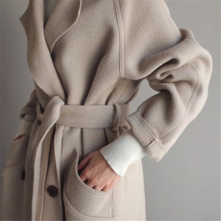 Lyon - Elegant Coat