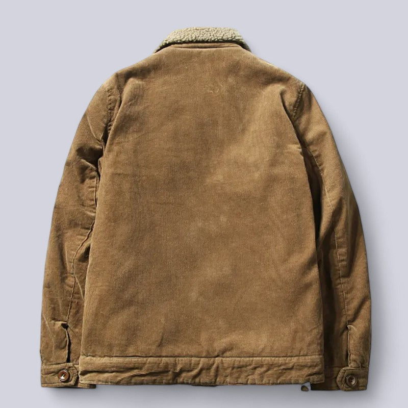 Autumn Ridge Cord Jacket