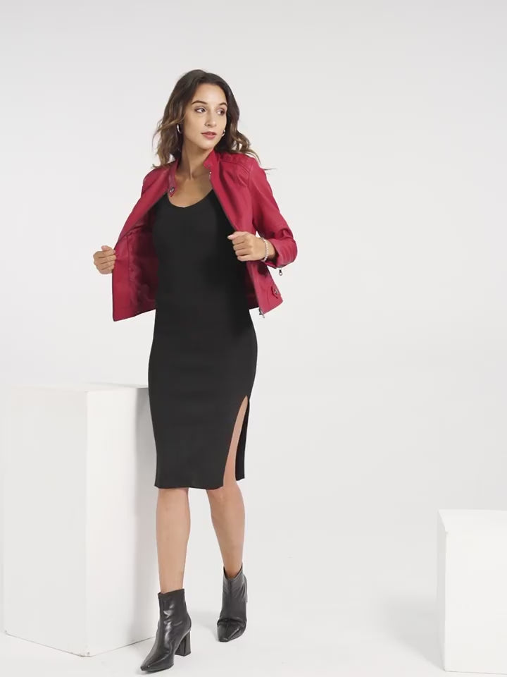 PP Biker Chic Jacket