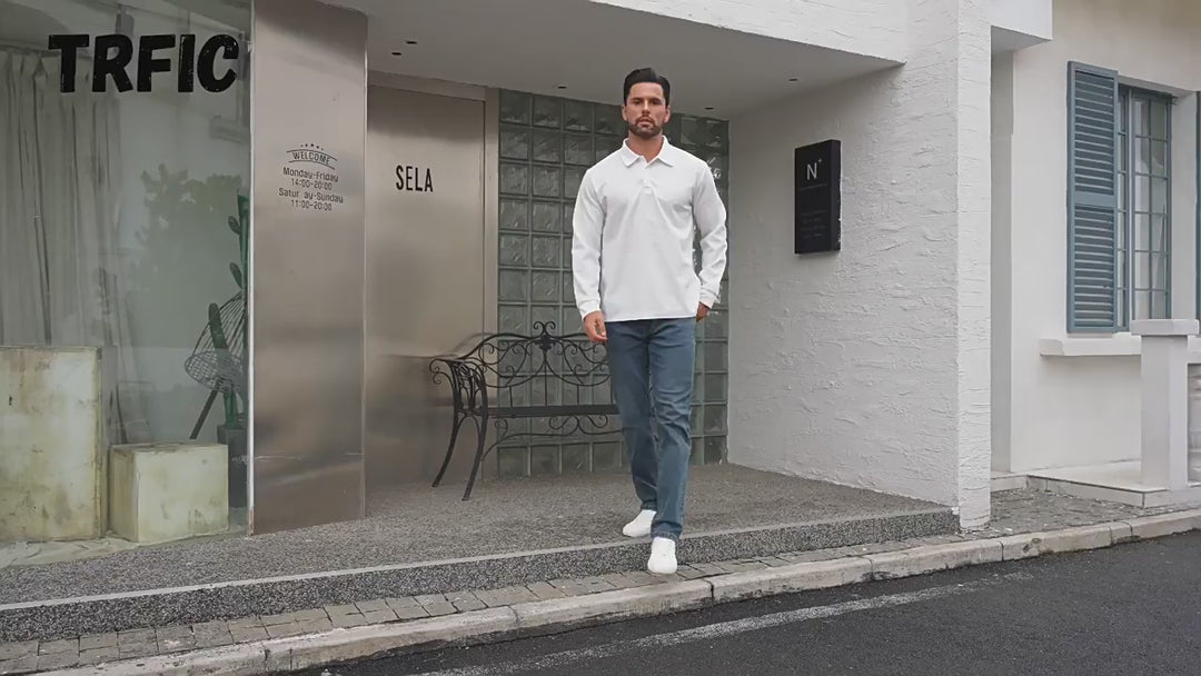 PP Sweater Polo