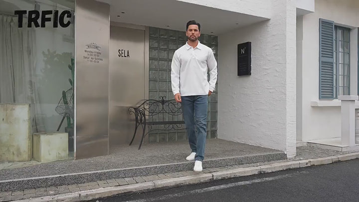 PP Sweater Polo