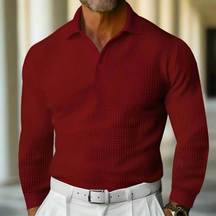 PP Sweater Polo